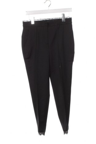 Дамски панталон The Kooples, Размер XS, Цвят Черен, Цена 129,12 лв.