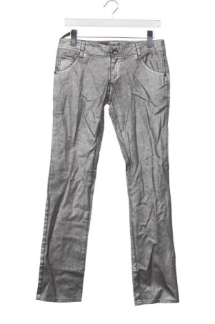 Дамски панталон Toi & Moi, Размер M, Цвят Сребрист, Цена 6,67 лв.
