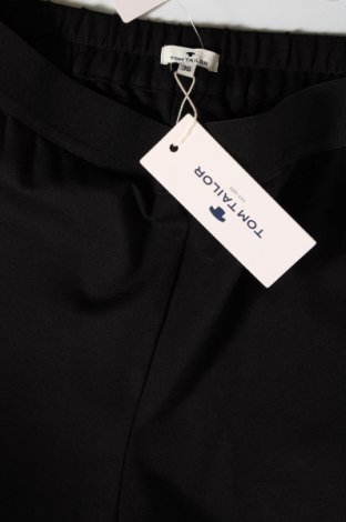 Γυναικείο παντελόνι Tom Tailor, Μέγεθος S, Χρώμα Μαύρο, Τιμή 13,90 €