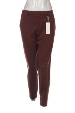 Дамски панталон Tom Tailor, Размер M, Цвят Кафяв, Цена 38,22 лв.