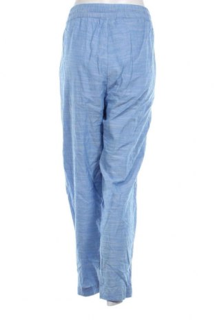 Дамски панталон Tom Tailor, Размер XXL, Цвят Син, Цена 29,00 лв.