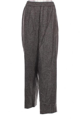 Дамски панталон Tommy Hilfiger, Размер 3XL, Цвят Сив, Цена 168,08 лв.