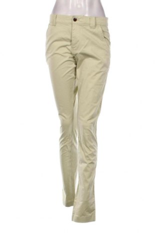Γυναικείο παντελόνι Tommy Jeans, Μέγεθος L, Χρώμα Πράσινο, Τιμή 21,87 €
