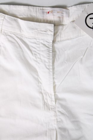 Pantaloni de femei Toni, Mărime L, Culoare Alb, Preț 111,75 Lei