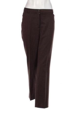 Дамски панталон Toni, Размер XL, Цвят Кафяв, Цена 4,35 лв.