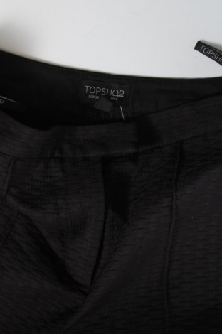 Damenhose Topshop, Größe XS, Farbe Schwarz, Preis 14,91 €