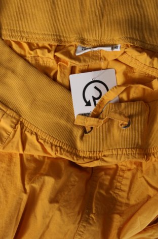 Дамски панталон Trend One, Размер XXL, Цвят Жълт, Цена 29,00 лв.