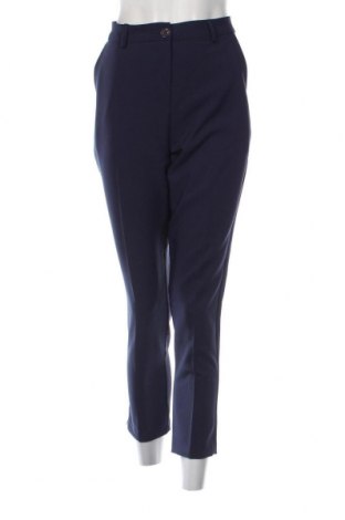 Дамски панталон Trendyol, Размер M, Цвят Син, Цена 14,21 лв.