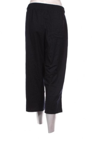 Γυναικείο παντελόνι Trigema, Μέγεθος 3XL, Χρώμα Μπλέ, Τιμή 19,40 €