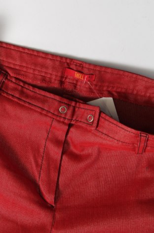 Γυναικείο παντελόνι Troll, Μέγεθος M, Χρώμα Κόκκινο, Τιμή 3,13 €