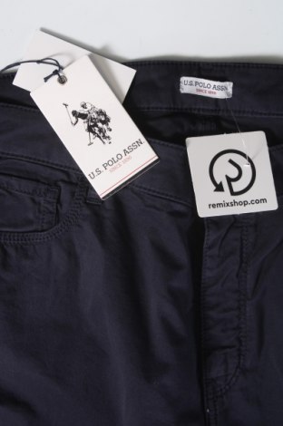 Γυναικείο παντελόνι U.S. Polo Assn., Μέγεθος L, Χρώμα Μπλέ, Τιμή 45,16 €
