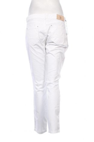 Pantaloni de femei U.S. Polo Assn., Mărime L, Culoare Alb, Preț 480,26 Lei