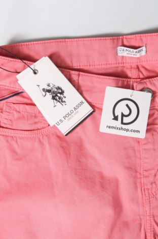 Dámske nohavice U.S. Polo Assn., Veľkosť M, Farba Ružová, Cena  20,32 €