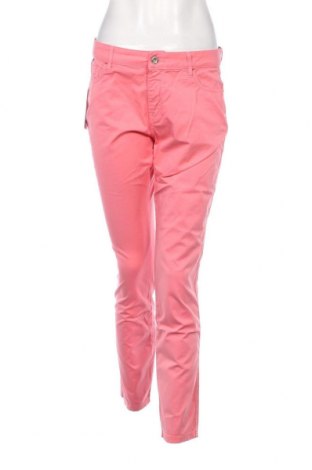 Дамски панталон U.S. Polo Assn., Размер M, Цвят Розов, Цена 70,08 лв.
