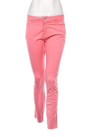 Дамски панталон U.S. Polo Assn., Размер M, Цвят Розов, Цена 21,90 лв.