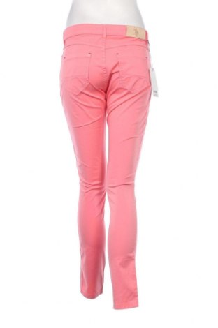 Дамски панталон U.S. Polo Assn., Размер M, Цвят Розов, Цена 29,20 лв.