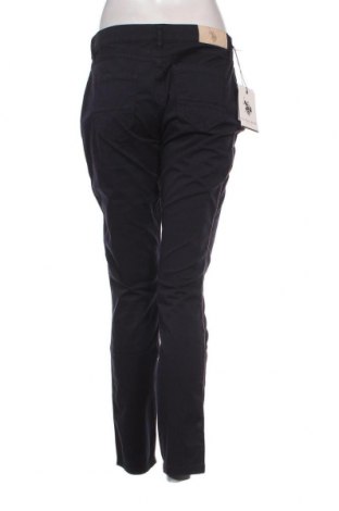 Дамски панталон U.S. Polo Assn., Размер M, Цвят Син, Цена 105,12 лв.