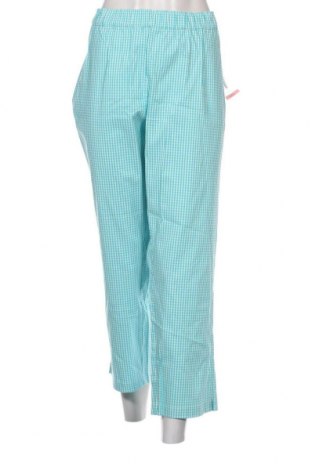 Дамски панталон Ulla Popken, Размер 3XL, Цвят Син, Цена 73,95 лв.