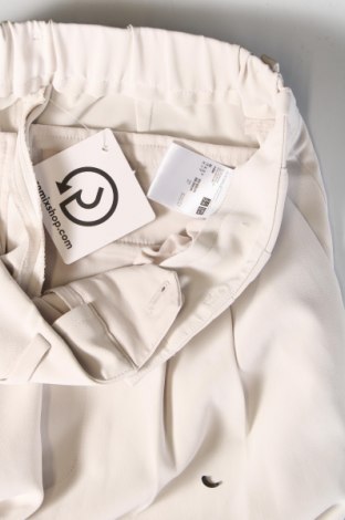 Γυναικείο παντελόνι Uniqlo, Μέγεθος M, Χρώμα Γκρί, Τιμή 14,12 €