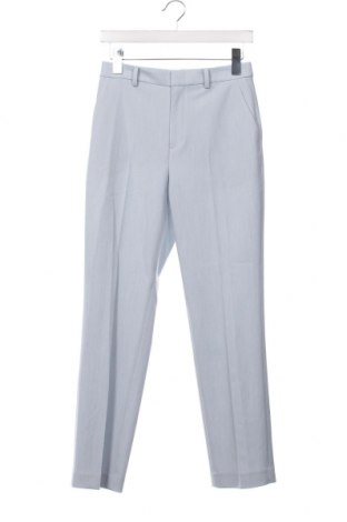 Дамски панталон Uniqlo, Размер M, Цвят Син, Цена 27,58 лв.