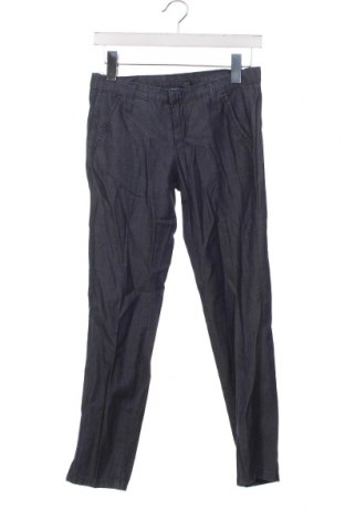 Pantaloni de femei United Colors Of Benetton, Mărime S, Culoare Albastru, Preț 35,91 Lei