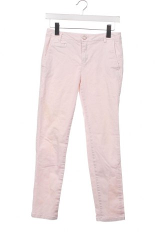 Damskie spodnie United Colors Of Benetton, Rozmiar XS, Kolor Różowy, Cena 40,00 zł
