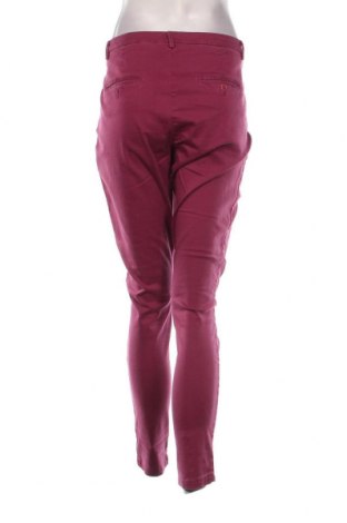 Damskie spodnie United Colors Of Benetton, Rozmiar XL, Kolor Fioletowy, Cena 66,69 zł