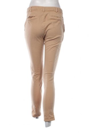 Pantaloni de femei United Colors Of Benetton, Mărime S, Culoare Bej, Preț 30,67 Lei