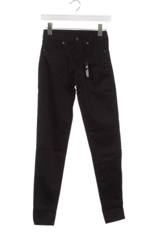 Дамски панталон Urban Classics, Размер XS, Цвят Черен, Цена 17,68 лв.