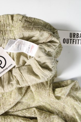 Női nadrág Urban Outfitters, Méret S, Szín Zöld, Ár 12 262 Ft