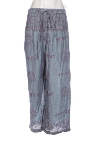 Дамски панталон Urban Outfitters, Размер XS, Цвят Син, Цена 26,10 лв.