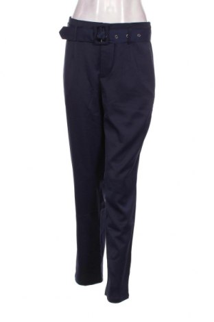 Pantaloni de femei Usha, Mărime M, Culoare Albastru, Preț 257,60 Lei