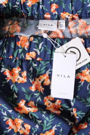 Γυναικείο παντελόνι VILA, Μέγεθος M, Χρώμα Πολύχρωμο, Τιμή 8,35 €