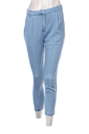 Pantaloni de femei VILA, Mărime M, Culoare Albastru, Preț 51,02 Lei