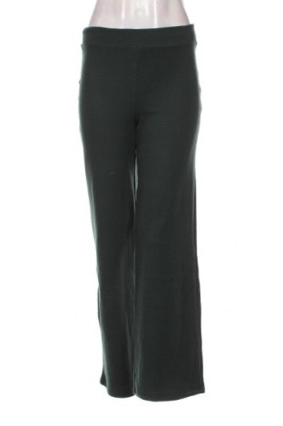 Дамски панталон VILA, Размер S, Цвят Зелен, Цена 17,82 лв.