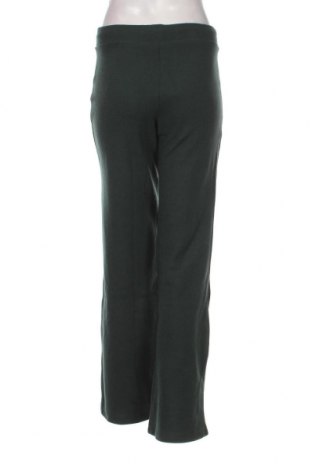 Дамски панталон VILA, Размер S, Цвят Зелен, Цена 54,00 лв.