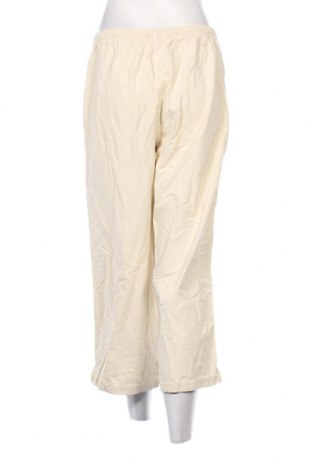 Дамски панталон Vavite, Размер L, Цвят Бежов, Цена 6,09 лв.