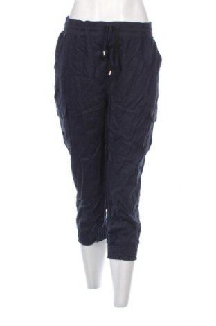 Pantaloni de femei Vavite, Mărime L, Culoare Albastru, Preț 95,39 Lei