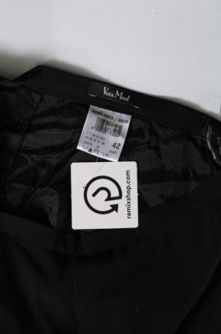 Дамски панталон Vera Mont, Размер L, Цвят Черен, Цена 68,00 лв.