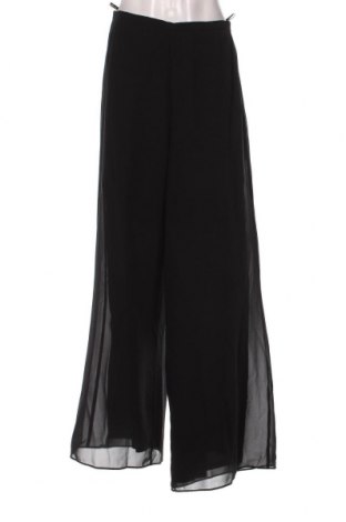 Дамски панталон Vera Mont, Размер L, Цвят Черен, Цена 40,80 лв.