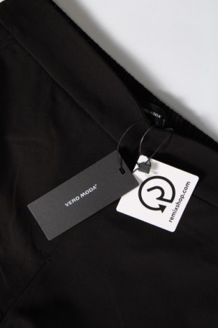 Γυναικείο παντελόνι Vero Moda, Μέγεθος S, Χρώμα Μαύρο, Τιμή 11,69 €