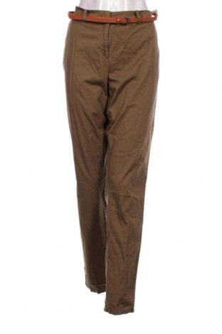 Pantaloni de femei Vero Moda, Mărime XL, Culoare Verde, Preț 81,71 Lei