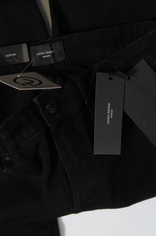 Дамски панталон Vero Moda, Размер M, Цвят Черен, Цена 27,54 лв.