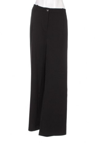 Дамски панталон Vero Moda, Размер XXL, Цвят Черен, Цена 54,00 лв.