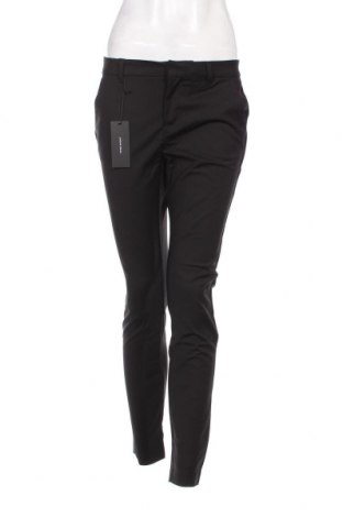 Γυναικείο παντελόνι Vero Moda, Μέγεθος S, Χρώμα Μαύρο, Τιμή 11,14 €