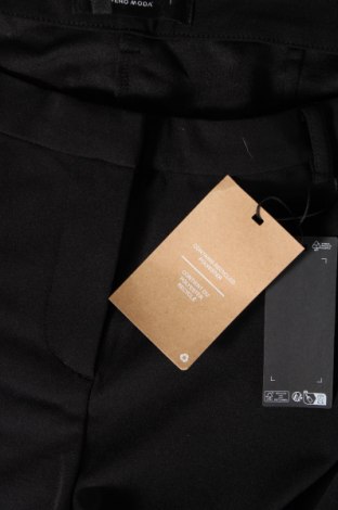 Damenhose Vero Moda, Größe XXL, Farbe Schwarz, Preis 27,84 €
