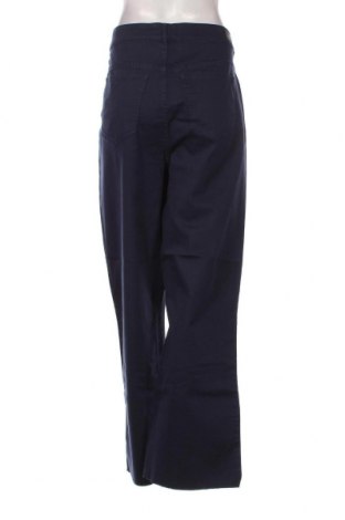 Dámské kalhoty  Vero Moda, Velikost XXL, Barva Modrá, Cena  783,00 Kč