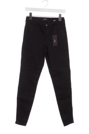 Γυναικείο παντελόνι Vero Moda, Μέγεθος XS, Χρώμα Μαύρο, Τιμή 2,78 €