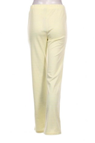 Γυναικείο παντελόνι Vero Moda, Μέγεθος S, Χρώμα Κίτρινο, Τιμή 11,69 €