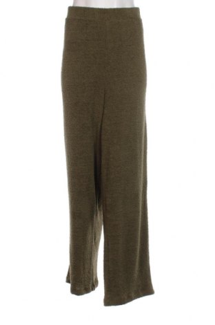 Γυναικείο παντελόνι Vero Moda, Μέγεθος XXL, Χρώμα Πράσινο, Τιμή 3,90 €
